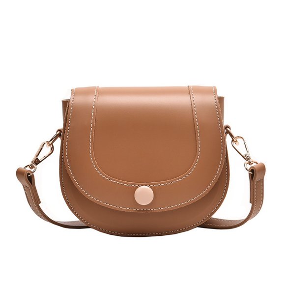 2021 new trend retro shoulder bag